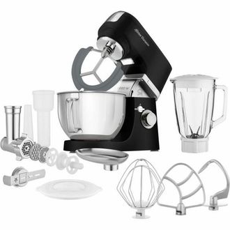 Sencor Stm 6359bk Robot De Cocina Negro 4,5 L