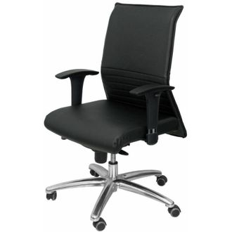 Piqueras y Crespo Sill&oacute;n De Oficina Albacete Confidente P&c Sxlspne Negro 8436563387197 S5702978 P&c