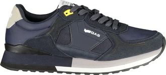 Gas Gas, Schoenen, Heren, Veelkleurig, 41 EU, Polyester, Logan Mix Sneaker