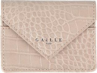 Ga&euml;lle Paris Small Leather Goods - Coin purses on YOOX.COM