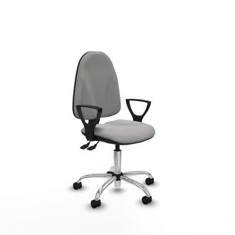 Piqueras y Crespo Silla De Oficina Algarra Piqueras Y Crespo Gris Claro