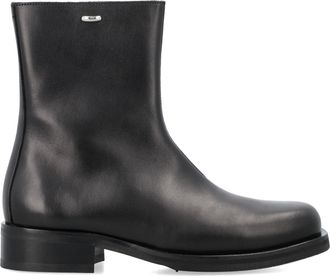Our Legacy Calf Leather Camion Boots