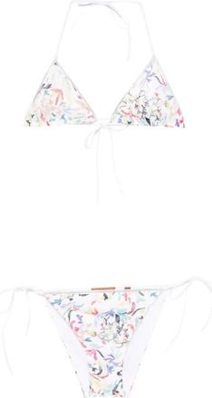 Missoni Bikini - Dames - Bikinis - Veelkleurig - M - Badmode