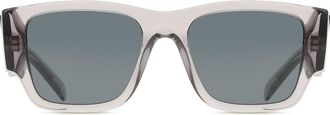 Prada PR 10ZS 16Z70B Mens Sunglasses Grey Size 54