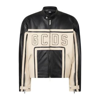 GCDS Mujer, Chaquetas, Multicolor, Talla: M