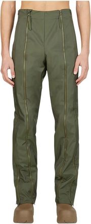 Post Archive Faction (PAF) 5.0+ Technical Pants Center - Heren - Straight fit broeken - Groen - L - Katoen - Broeken