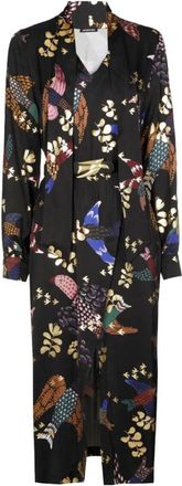 Caroline Biss Caroline Biss, Dames, Jurken, Veelkleurig, Maat: M Viscose