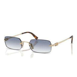 Miu Miu Sunglasses, female, Yellow, 52 MM, Mub50S Sunglasses