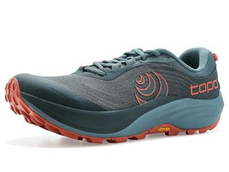 Topo Athletic Pursuit 3 Womens Running Shoes Slate/Clay : 10.5 B - Medium, Synthetic
