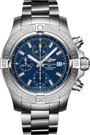 Avenger Mens Avenger Blue Dial Watch