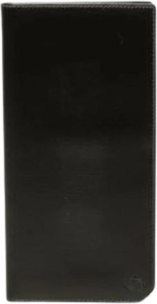 Loewe Pre-owned Long wallet (bi-fold) - Dames - Vintage Accessoires - Zwart - ONE Size - Leer - Vintage