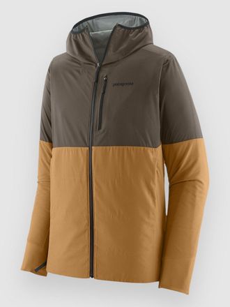 Patagonia Nano-Air Ultralight Freeride Chaqueta marr&oacute;n