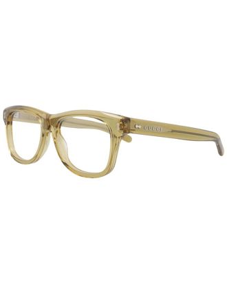 Gucci Saint Laurent Mens 54Mm Optical Frames