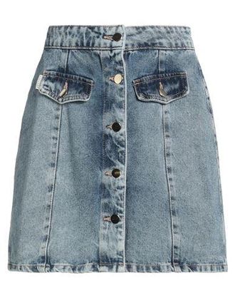 Haveone Denim skirts