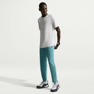 Nike Mens Stride Therma-FIT Winterized Running Pants in Blue | IO1246-008