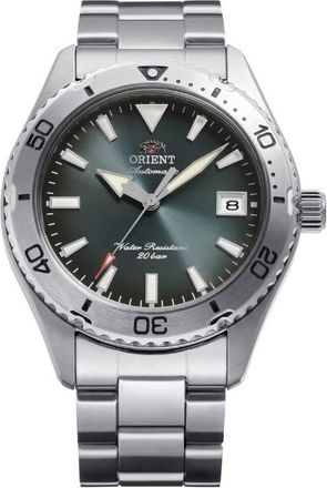 Orient Sport Automatic Green Dial Mens Watch RA-AC0Q13E30B