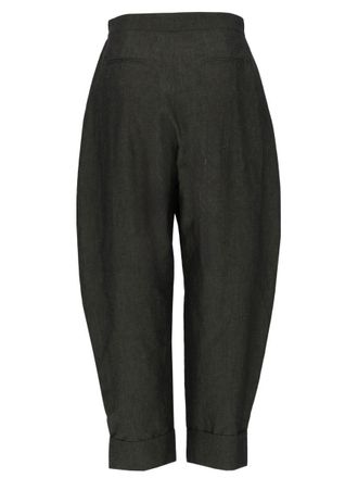 Pantaloni Torino Cloe Trousers - Gray