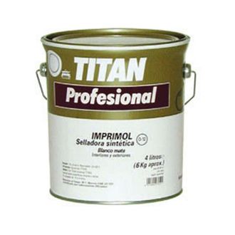 Titan Selladora Tn 4l - Xylazel-akzo