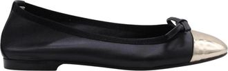&Egrave; Mia Kaukasus Ballerina Schoenen voor Vrouwen - Dames - Ballerinas - Zwart - 37 EU - Schoenen