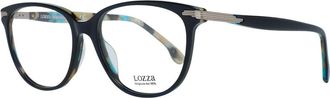 Lozza Blue Plastic Glasses Womens (Frames)