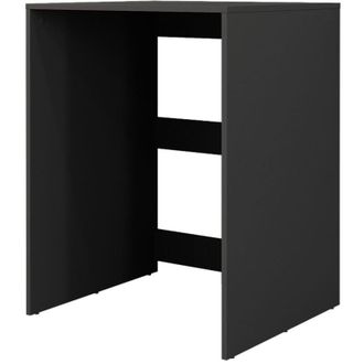Vicco Mobiletto per lavatrice Irma, Antracite, 68 x 88.5 cm, Vicco