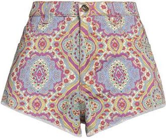 Etro PARTES DE ABAJO - Shorts vaqueros en YOOX.COM