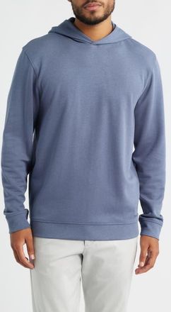 Mizzen+Main KPI Hoodie in Dark Slate at Nordstrom, Size Large