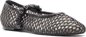 Frances Valentine Ella Ballet Flat in Black at Nordstrom Rack, Size 9.5