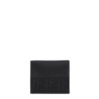 Fendi Heren, Accessoires, Zwart, Maat: ONE Size