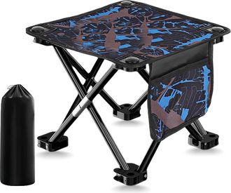 OEM Taburete Plegable Para Camping, Asiento Port&aacute;til Para Camping, Mini Taburete Plegable De Acero, Taburetes Plegables Para Camping, Mini Silla Plegable 