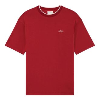 Dr&ocirc;le de Monsieur T-Shirt Dr&ocirc;le Belissima - - Tops - Uomo - Rosso - M