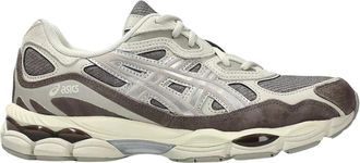 Asics Gel-NYC Sneaker - Dames - Hardloopschoenen - Grijs - 45 EU - Fitness