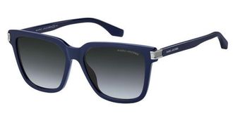 Marc Jacobs MARC 567/S PJP/GB Mens Sunglasses Blue Size 57
