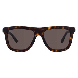 Gucci Brown Square Mens Sunglasses GG1502S 002 54