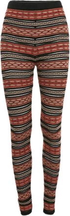 Missoni 2024 patterned-jacquard leggings - Multicolour