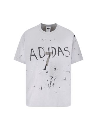 adidas X Song For The Mute T-Shirt Logo