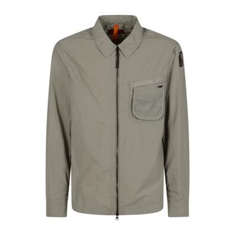 Parajumpers Light Jackets, male, Beige, Size: XL Wymond Light Jacket