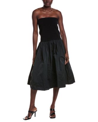 A.L.C. A. L.C. Cami Midi Dress