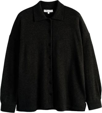 Chinti and Parker Camicia con bottoni - Nero