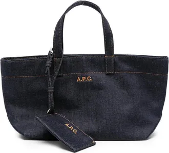 A.P.C. le Drummer Toile Small
