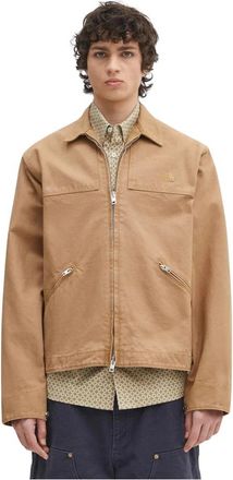 The North Face Jassen - Heren - Outdoorjassen - Bruin - L - Fitness