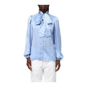 Dolce & Gabbana Donna, Camicette, Viola, L, new