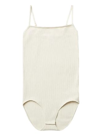 Swedish Stockings Naadloze body - Beige
