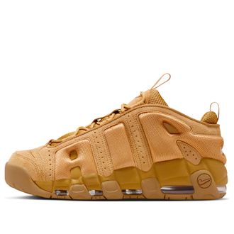 Nike Air More Uptempo Low Wheat IM6649-700