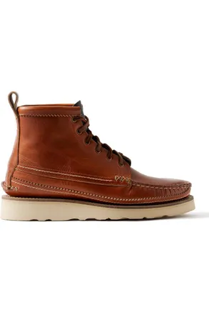 Yuketen Maine Guide Leather Boots