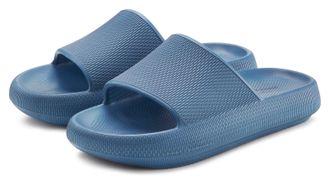 Venice Beach Pantolette, Mule, Sandale, offener Schuh, Badeschuh VEGAN