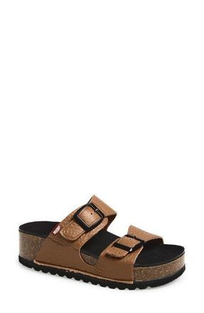 On Foot 1100 Naoshima Sandal in Nirvana Cuero at Nordstrom, Size 10.5Us