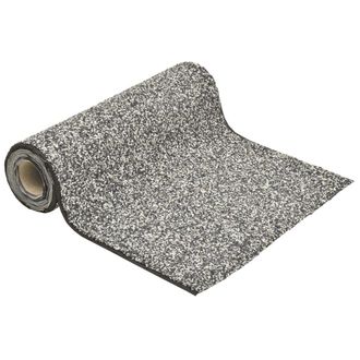 Berkfield Home Stone Liner Grey 1000x40 cm