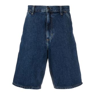 Carhartt Work in Progress Denim Cargo Shorts