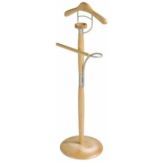 HERDASA Gal&aacute;n 317 Herraje Cromo Satinado Lacado Natural, 110 Cm(alto)45 Cm(ancho)32 Cm(largo)